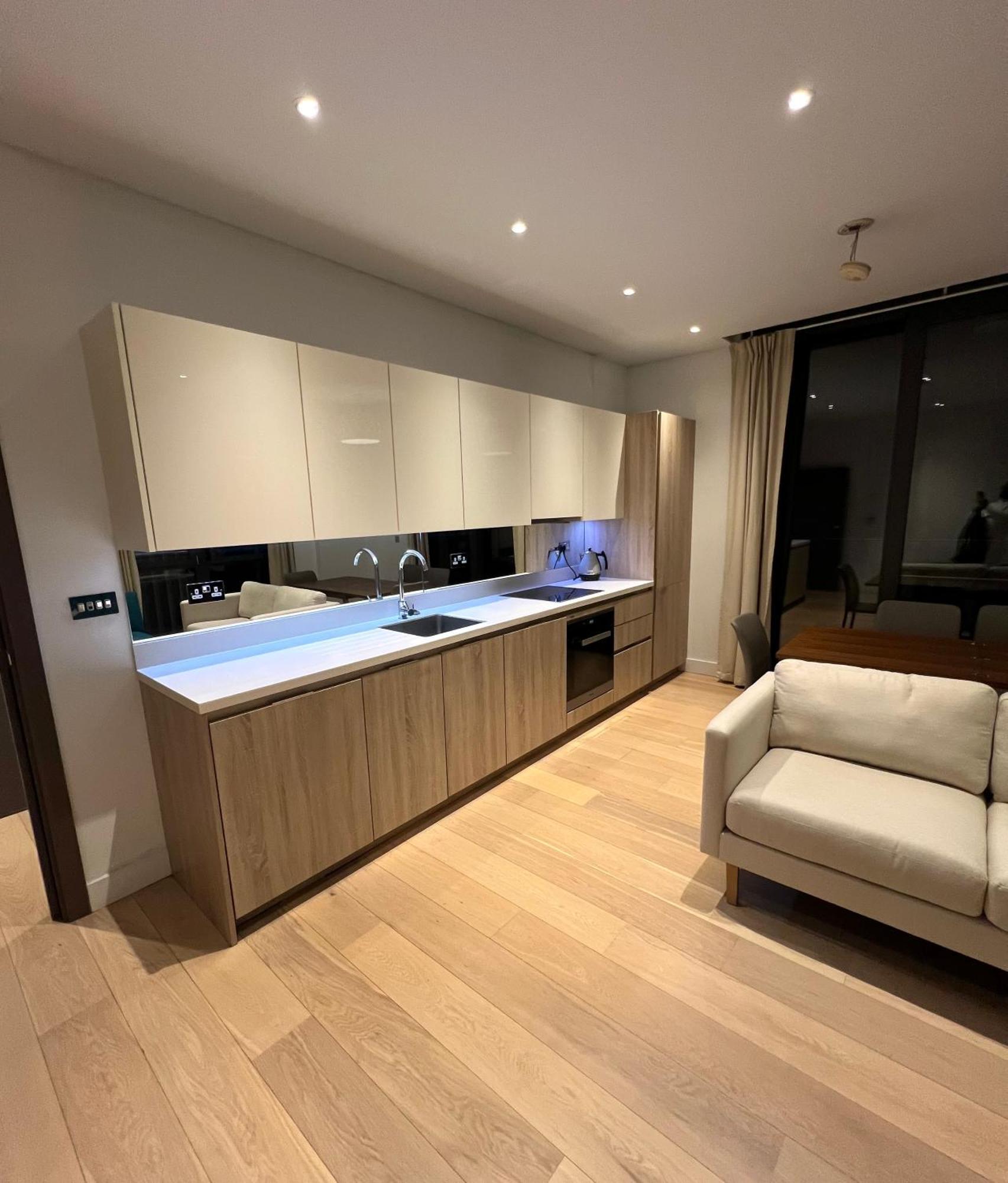 2 Bedroom Next To East Putney Station-central Apartamento *